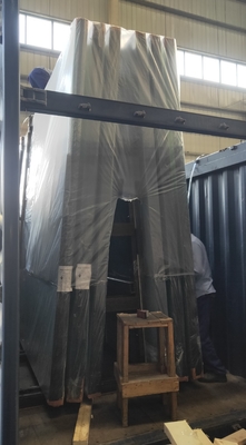 6mm Tempered Insulated  Clear Hard Low E Coating Glass